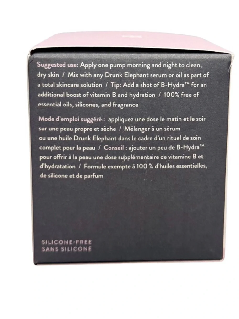 Drunk Elephant Lala Retro Whipped Cream - Cream Moisturizer - Triple Ceramide